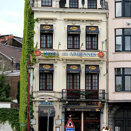 Hotel Des Ardennes 2*