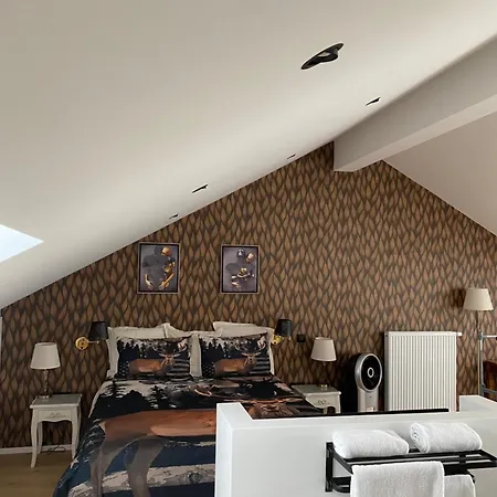 Hotel Des Ardennes Verviers