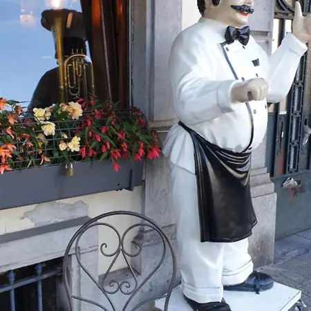 Des Ardennes Hotel Verviers