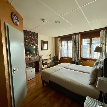 Hotel Des Ardennes 2*
