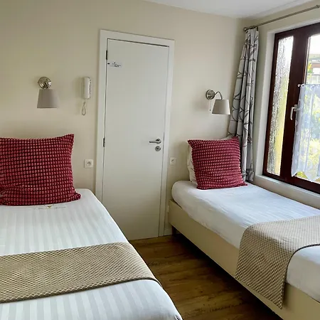 Hotel Des Ardennes Verviers