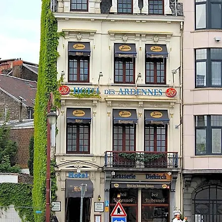 Hotel Des Ardennes