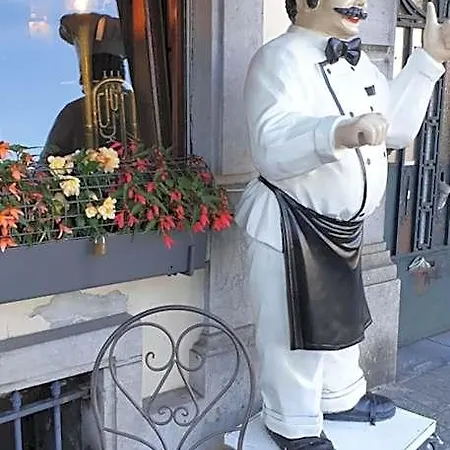 Hotel Des Ardennes Verviers