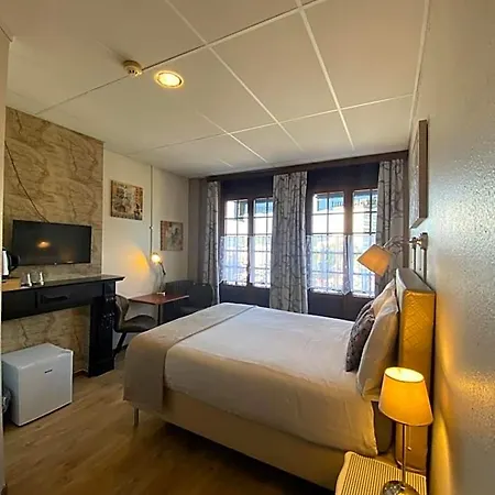 Hotel Des Ardennes Verviers