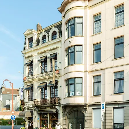 Des Ardennes Hotel