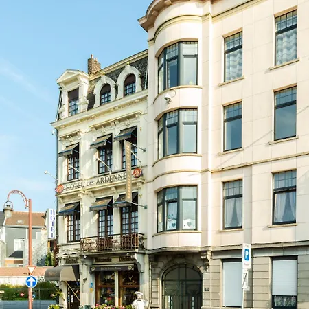 Des Ardennes Hotel