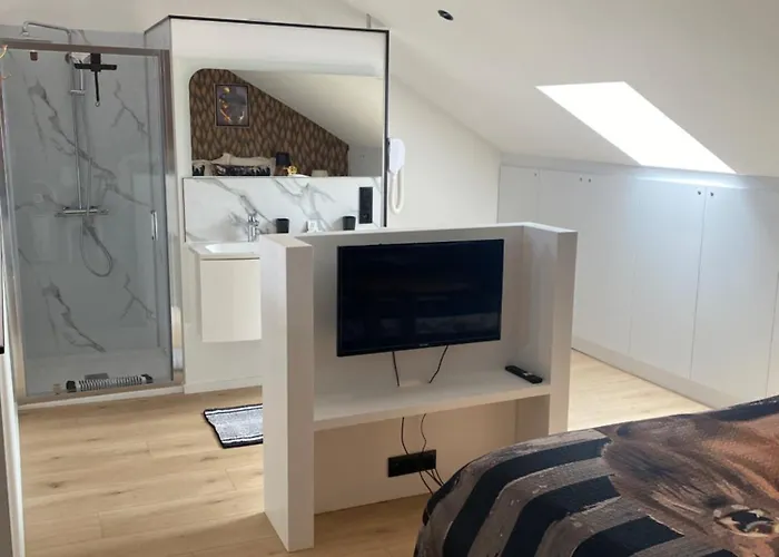 Des Ardennes Hotel Verviers