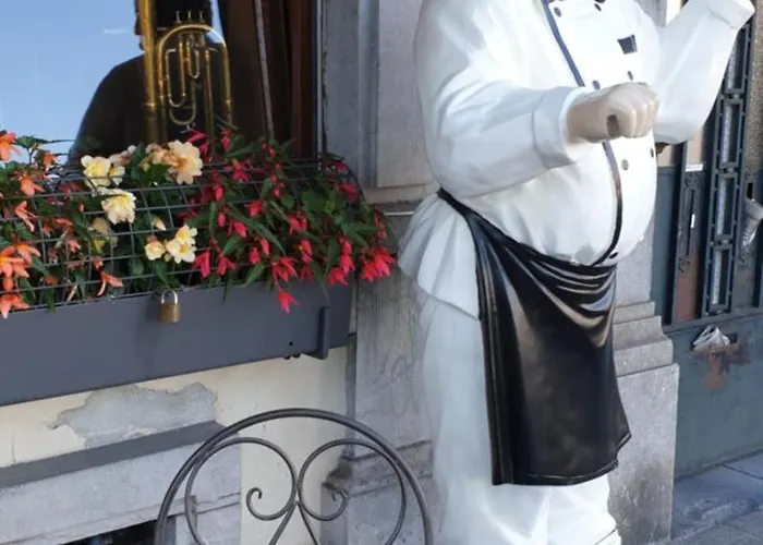 Des Ardennes Hotel Verviers