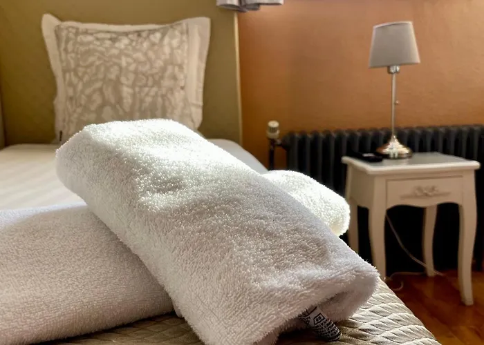 Hotel Des Ardennes Verviers