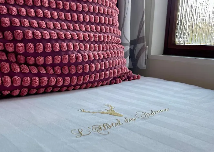 Des Ardennes Hotel 2*