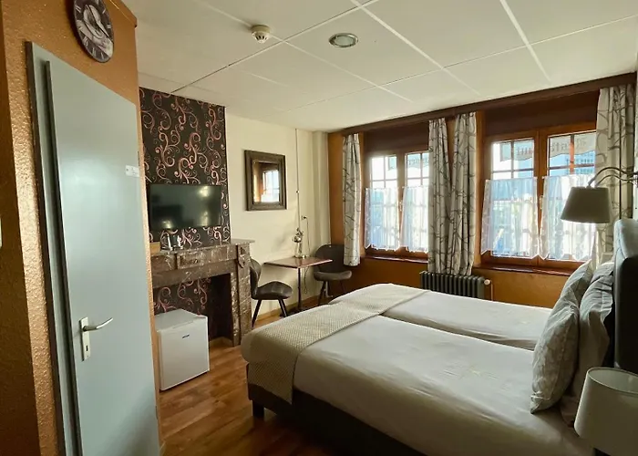 Hotel Des Ardennes 2*