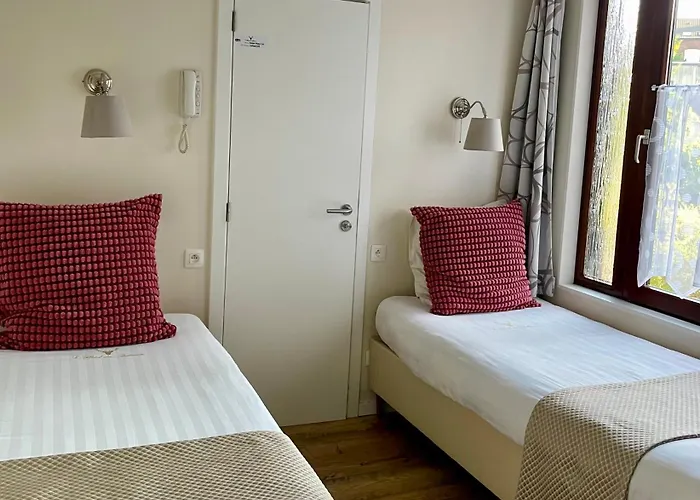 Hotel Des Ardennes Verviers