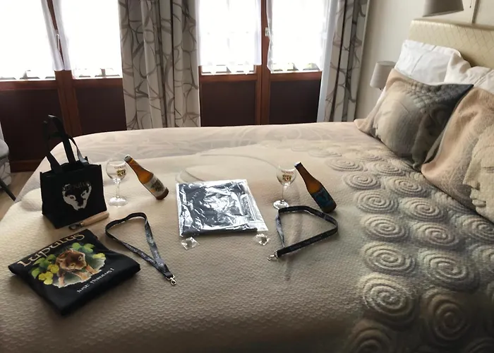 Des Ardennes Hotel 2*