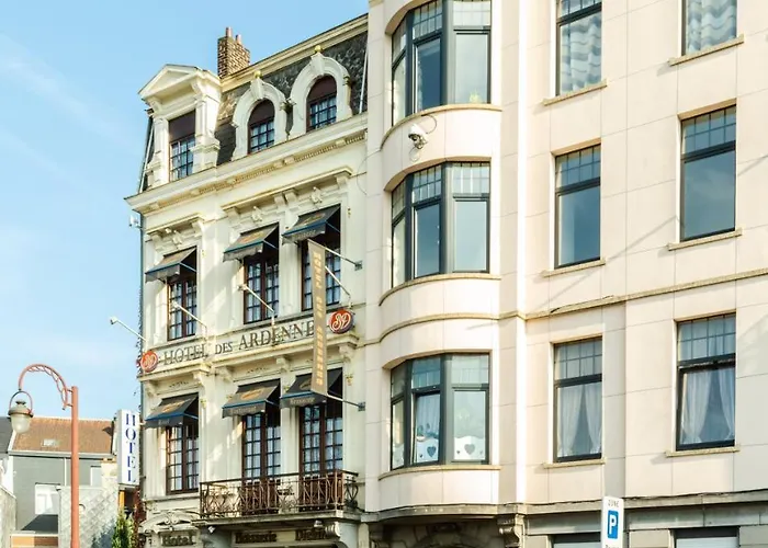 Des Ardennes Hotel